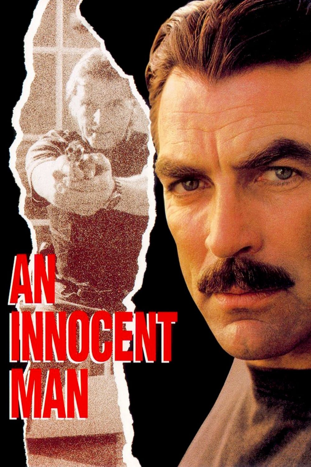Постер An Innocent Man